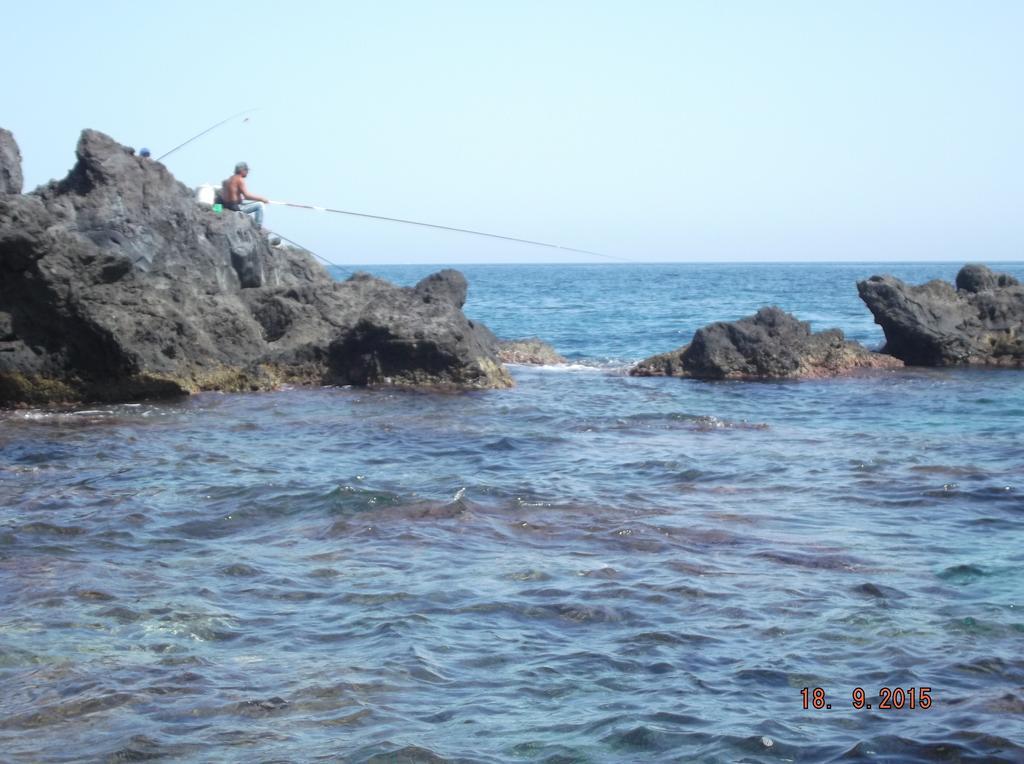 Adriana Casa Vacanze Mare Etna Sicilia Acireale Exterior photo